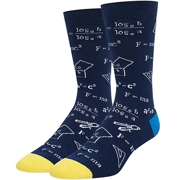 Outfmvch Compression Socks,Ski Socks Medias De Compresión Para Mujer Men Middle Tude Socks Sports Stockings Soccer Socks Wide Calf Compression Socks Women Blue One Size