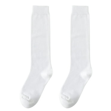 Outfmvch Compression Stockings Calf Socks for Women Pilates Socks Breathable Socks for Men Warm Socks for Women Women Socks Crew Socks for Women White One Size