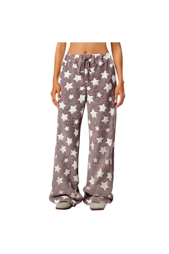 Cotton Pajama Pants for Women Fleece Pajama Pants Women Fall Pj Pants Women Christmas Pajama Pants Plush Pajama Pants Women Fall Pajamas for Women Flannel Pajama Pants Women Green S