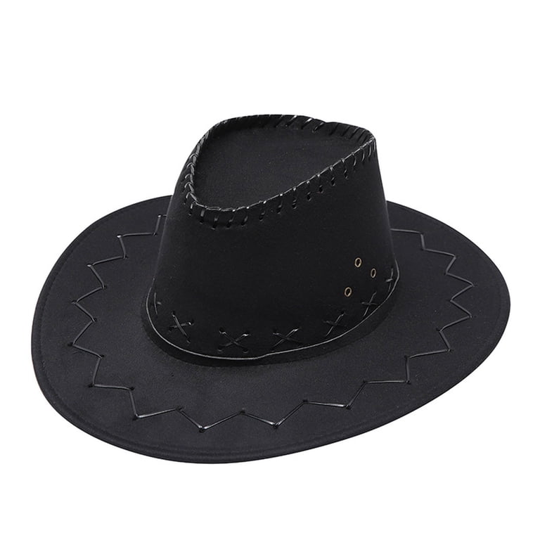 Outfmvch Cowboy Hat Cowboy Hats for Women Western Cowgirl  display picture 3