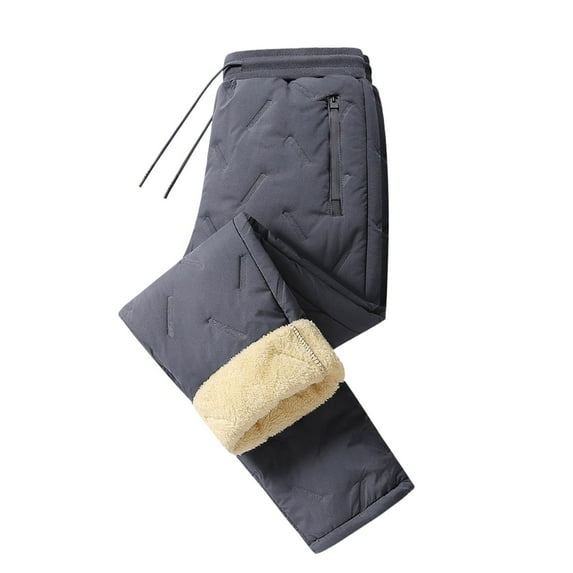 Outfmvch Down Pants Puffy Pants Winter Pants for Women Casual Pants for Women Pants for Women Sweat Pants for Womens Corduroy Pants Women Gray 8xl