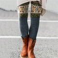 thumbnail image 1 of Outfmvch Fleece Lined Pants Joggers Pants for Women Warm Leggings for Women Fleece Lined Leggings Women Thigh High Socks Thigh Highs Leggings for Women Gray 1 2xl, 1 of 4
