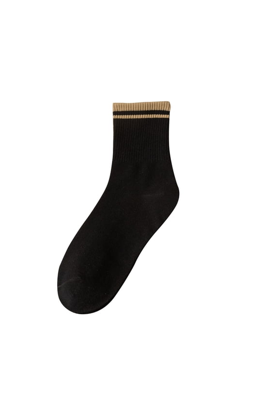 Fuzzy Leg Warmers Yoga Socks Compression Running Socks for Women Socks Women Mens Running Soccer Socks Black A