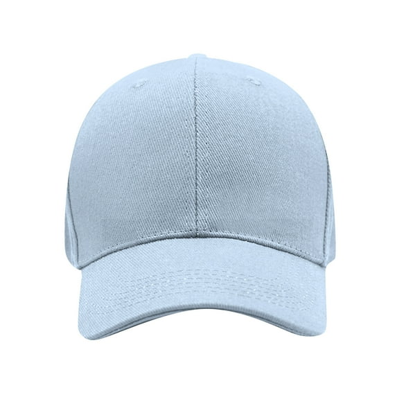 Outfmvch Hats for Men Running Hat Workout Hats for Men Caps for Men Sun Hats for Women Sun Hats Summer Hats for Women Sky Blue One Size