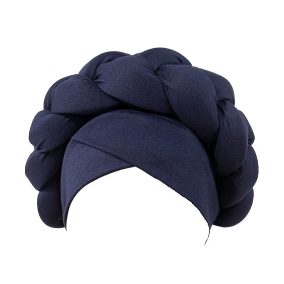 Outfmvch Head Scarf for Braids Turban Head Wraps for Women Chemo Hats for Women Extra Wide Headbands for Women Head Bands for Women's Hair Sweat Bands Headbands for Women