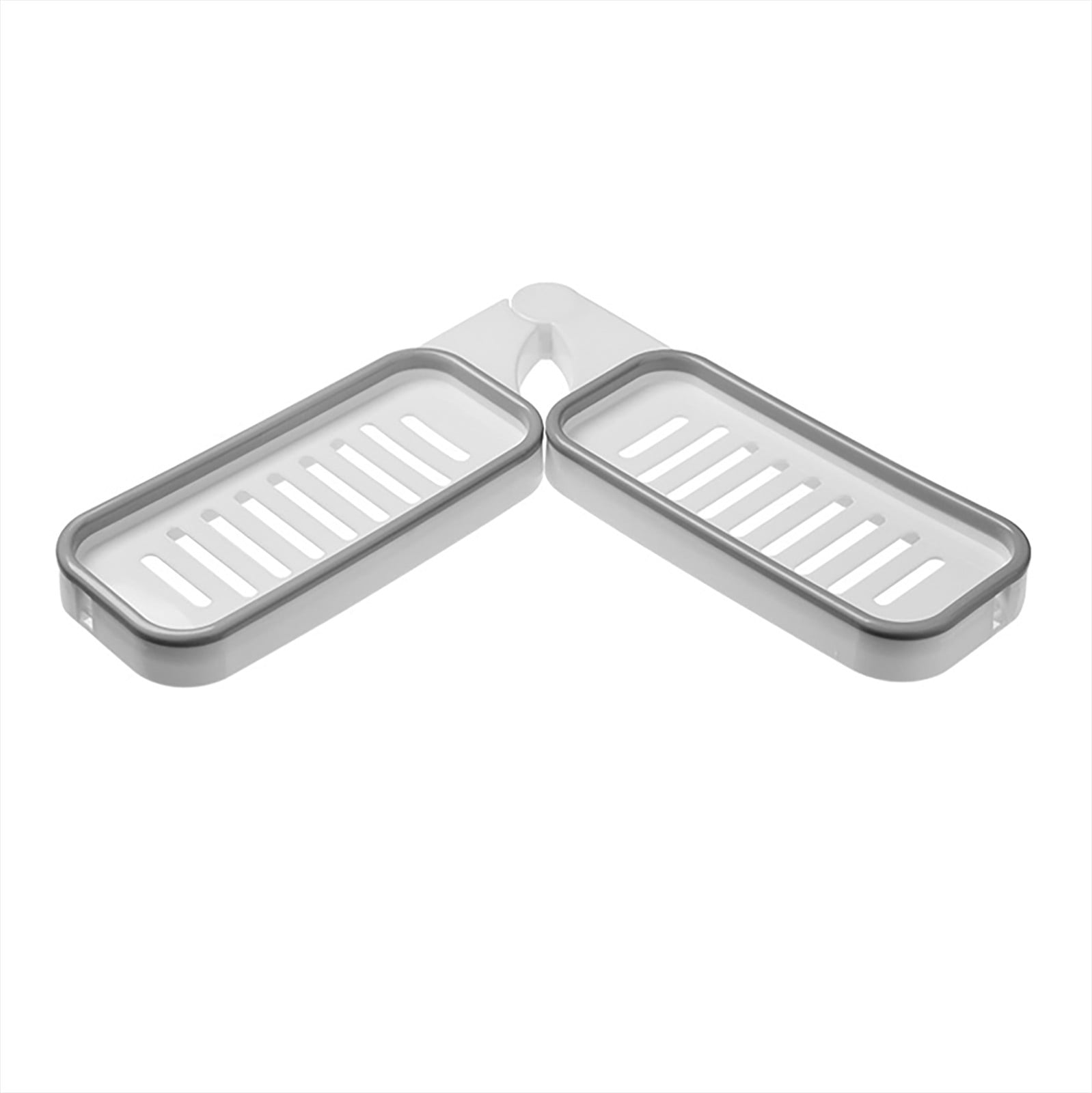 Outfmvch Home & Kitchen Hand-washing Sink Dual-purpose Shelf Corner ...