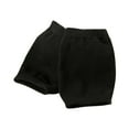 thumbnail image 1 of Outfmvch Leg Warmers 80s Women Mid Calf Socks Women Crew Socks for Women Socks for Women Thigh High Stockings Knee High Socks for Women Gym Socks Women Black One Size, 1 of 7