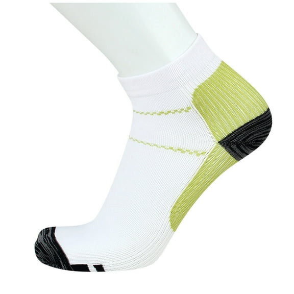 Outfmvch Light Compression Socks for Women Womens Ruffle Socks Cute Ankle Socks for Women Striped Socks Men Ruffle Socks Women Womens Wool Socks Green S