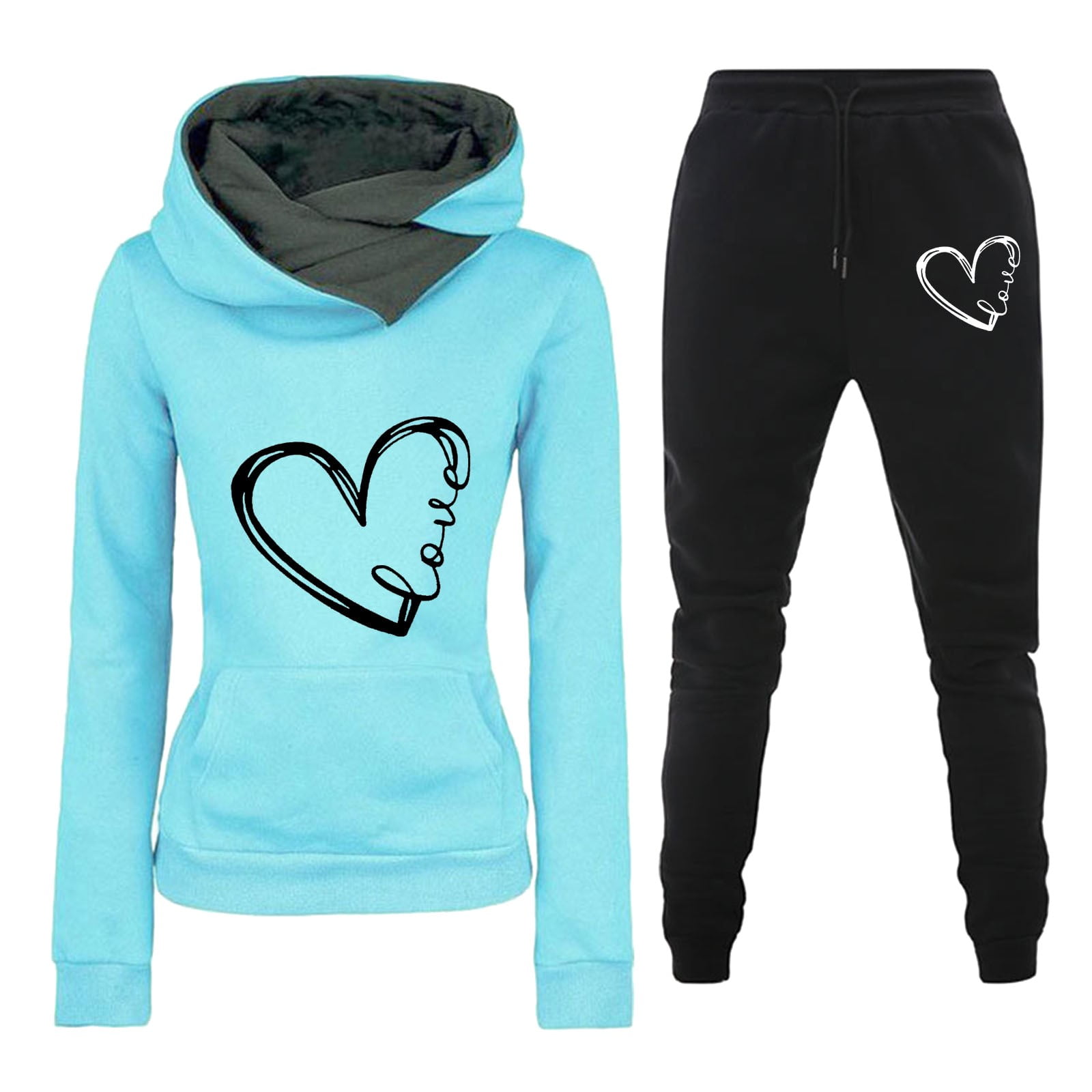 Outfmvch Lounge Sets For Women Workout Sets For Women Women'S 2 Piece