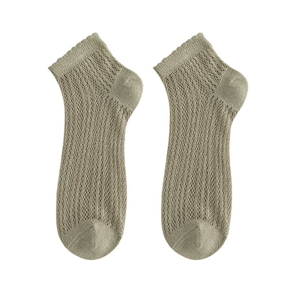 Outfmvch Men Compression Socks Womens Compression Socks Ankle Socks for Men Knee High Compression Socks Plus Size Thigh High Socks Winter Socks for Women Army Green A