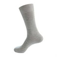 thumbnail image 1 of Outfmvch Mens Socks Christmas Socks Men'S Socks Autumn And Winter Long Tube Socks Combed Cotton Men'S Socks Socks Gray S, 1 of 5