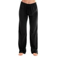 thumbnail image 1 of Outfmvch Pj Pants，Pajama Bottoms，Plaid and Plain Mens Pants，Pajamas Pants，Plaid Pants for Men，Lounge Pants Men，Mens Pajama Pants，Men's Sleepwear Black，M, 1 of 4