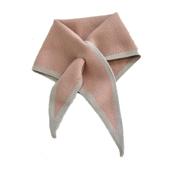 Outfmvch Shawl Wraps for Women Pashmina Scarf for Women Rebozo Para Mujer Women Scarves Summer Shawls for Women Lightweight Knit Poncho Pink One Size
