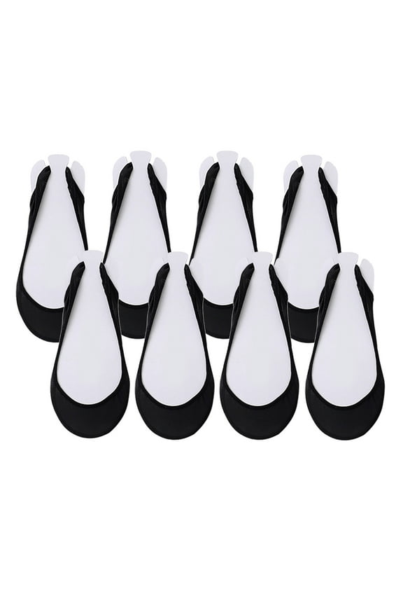 No Show Socks Womens,Flat Socks Hollow Socks Ballerina Socks Lace Splice Socks Boat Socks Footies Socks for Women Sheer Ankle Socks Black One Size