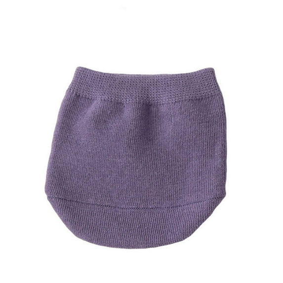 Outfmvch No Show Socks Womens,Flat Socks Lace Socks Cotton Half Socks Toe Topper Liner Socks Toe Cover Socks for Lady Footies Socks for Women Womens Socks Purple One Size