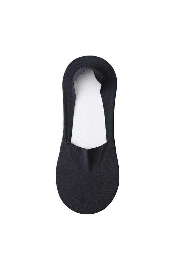 No Show Socks Womens,Flat Socks Lace Socks Large Size Foreign Trade Rubber Cotton Socks Spring Men's Short Socks Footies Socks Womens Socks Black S