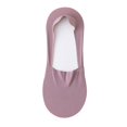 thumbnail image 1 of Outfmvch No Show Socks Womens,Flat Socks Lace Socks Large Size Foreign Trade Rubber Cotton Socks Spring Men's Short Socks Footies Socks Womens Socks Purple S, 1 of 3