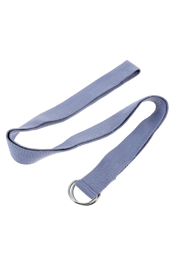 Daily Use Yoga Band Reusable Yoga Strap Household Exercise Band Stretching Supply