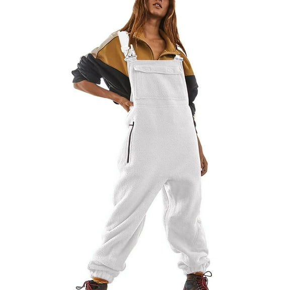 Outfmvch Snowboarding Pants Ski Snow Pants Women Snow Pants Womens Ski Pants Fleece Lined Pants Womens Winter Clothes Snow Suits for Women White Xl