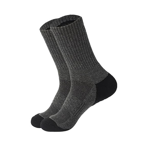 Outfmvch Socks Mens Low Cut Socks Men Womans Socks Mens Cotton Ankle Socks No Show Compression Socks Women Womens Running Dark Gray One Size