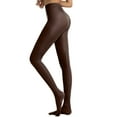 thumbnail image 1 of Outfmvch Stockings for Women Panty and Stocking Sheer to Waist Pantyhose Fish Nets Leggings for Womens Fishnet Stockings for Women Pantyhose for Women Plus Size Leggs Pantyhose for Women Coffee XL, 1 of 5