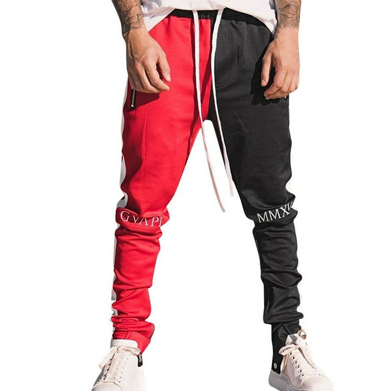 Fashion Casual Solid Patchwork Regular Solid Color Bottoms Fashion Casual Solid Patchwork Regular Solid Color Bottoms