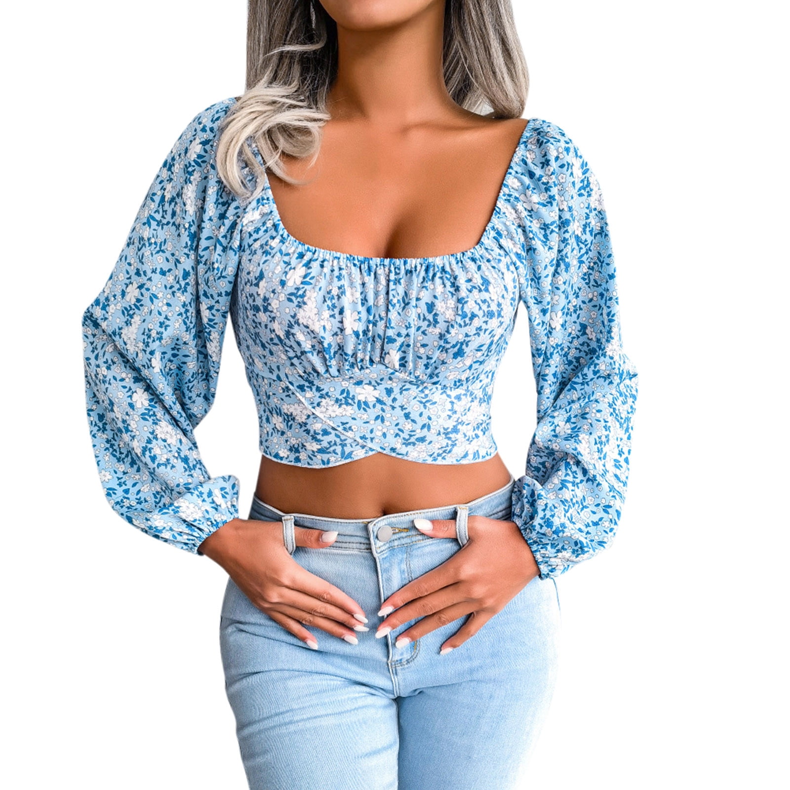 chiffon party tops