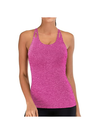 Ideology, Tops, Nwt Ideology Purple Athletic Tank Top Activewear Shirt
