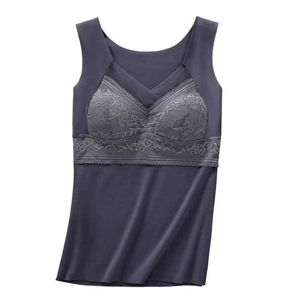 Thermal Lacey Tank Thermal Lacey Tank