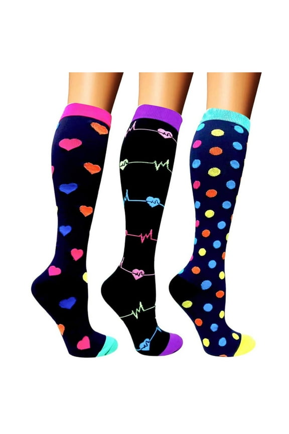 Thin Socks Plus Size Compression Socks Womens Quarter Socks Cute Socks Knee Socks for Women Sports Socks for Women Thick Socks for Men Purple L