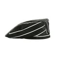 thumbnail image 1 of Outfmvch Turbans for Women head scarf cancer headwear for women chemo hijab cap hats for women Unisex Adult Beret Hat Chef Hat Catering Cook Waiter Peaked Cap White One Size, 1 of 3
