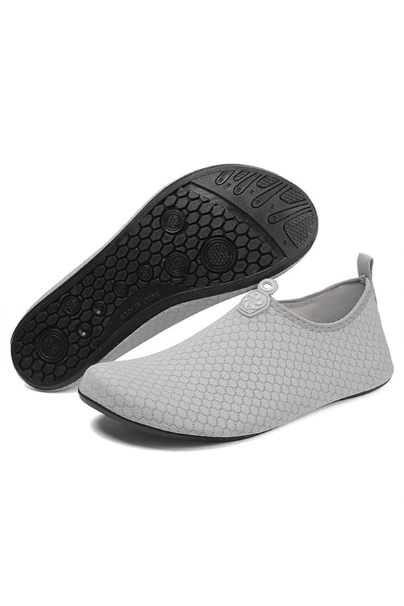 Water Shoes Pool Socks Shoes Women Beach Shoes Water Shoes for Women River Shoes Swim Shoes Water Shows Socks for Beach Soccer A1 Grey A