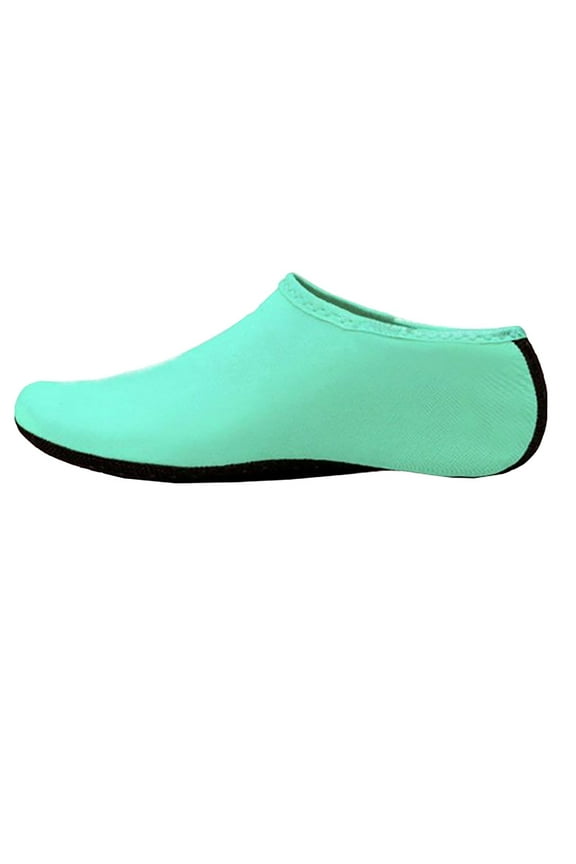 Waterproof Socks Water Socks for Women Slipper Socks Ankle Socks Men Socks Men Running Socks Running Socks Womens Green Xl