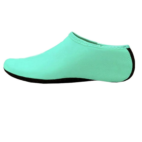 Outfmvch Waterproof Socks Water Socks for Women Slipper Socks Womens Compression Socks Toe Socks Women Grippy Socks Woman Socks for Women Green 2xl
