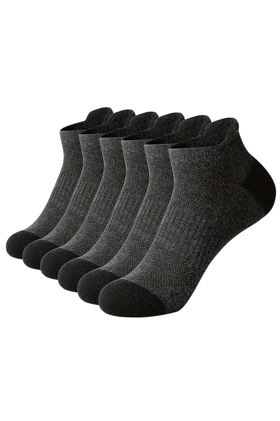 Wide Calf Compression Socks Cotton Socks for Women No Show Socks Women Womans Socks Men's Athletic Socks Running Socks Men Gray One Size