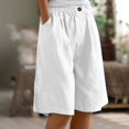 thumbnail image 1 of Outfmvch Wide Leg Jeans Woman Sweat Pants Palazzo Pants for Women Sweatpants Womens Loose Pants Baggy Pants Women Office Clothes for Women White Xl, 1 of 9