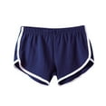 thumbnail image 1 of Outfmvch Women Gym Shorts，Sweat Shorts Women，Workout Shorts Women，Linen Shorts for Women，Baggy Shorts Women，Scrunch Butt Shorts for Women，Beach Shorts，Womens Lounge Shorts Navy，M, 1 of 5