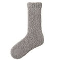 thumbnail image 1 of Outfmvch Women's Running Socks Sports Socks Men's Socks Ankle Compression Socks for Women Thigh High Socks for Women Crew Quarter Socks Women Pilates Sock Gray One Size, 1 of 6