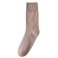 thumbnail image 1 of Outfmvch Womens Compression Socks Socks for Women Thigh High Compression Stockings Men's Compression Socks Woman Socks Womens Quarter Socks Womans Socks Rose Gold One Size, 1 of 2