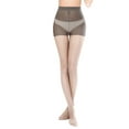 thumbnail image 1 of Outfmvch Womens Stockings Sheer to Waist Pantyhose Pantyhose for Women Plus Size Leggs Pantyhose for Women Control Top Pantyhose for Women Compression Pantyhose for Women Panty Hose Gray One Size, 1 of 5