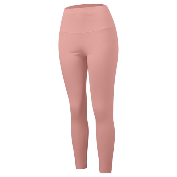 Outfmvch Womens Sweatpants Fall Leggings with Pockets Cotton Leggings for Women Tummy Control Joggers for Women Cargo Pants for Women Fleece Lined Leggins Pink 2xl