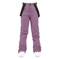 thumbnail image 1 of Outfmvch Womens Sweatpants Snowboarding Pants Ski Snow Pants Women Fleece Lined Waterproof Pants Winter Sweatpants Winter Pants Womens Winter Clothes Purple 3xl, 1 of 7