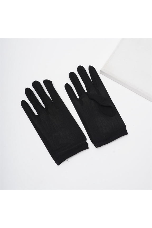 Wool Gloves Winter Gloves for Women Men's Warm Knit Gloves for Clod Weather Magic Glove for Driving Running Hiking Snow Gloves Women Black B