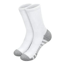 Outfmvch Yoga Socks Men's Compression Socks Ankle Socks Women Ankle Socks Breathable Socks for Men Warm Socks Beige One Size