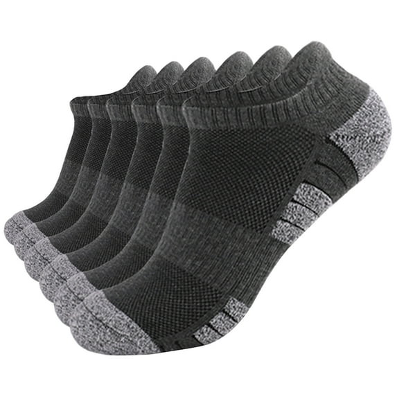 Outfmvch ankle socks for women crew socks for women cotton socks for women Large Size Foreign Trade Rubber Cotton Socks Basketball Sports Socks Spring Men's Short Socks Vintage Socks Tube Socks F XL