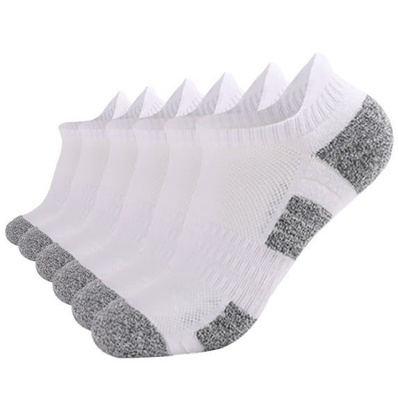 Outfmvch ankle socks for women crew socks for women cotton socks for women Trade Rubber Cotton Socks Basketball Sports Socks Spring Short Socks Vintage Socks Womens Quarter Socks D M