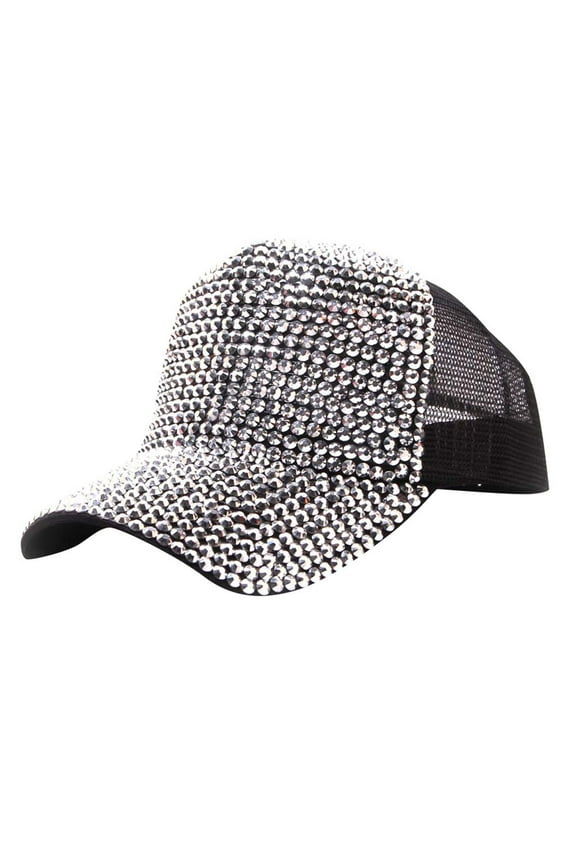 baseball cap trucker hat outdoor hat hat case for baseball caps mens baseball hats Women Man Embroidered Flower Denim Cap Fashion Baseball Cap Topee Silver One Size