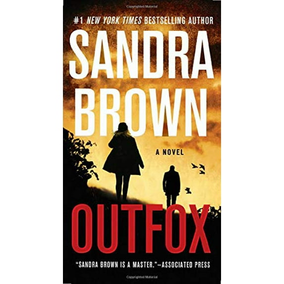Pre-Owned Outfox, 9781455572205, 1455572209, Paperback, Reprint edition