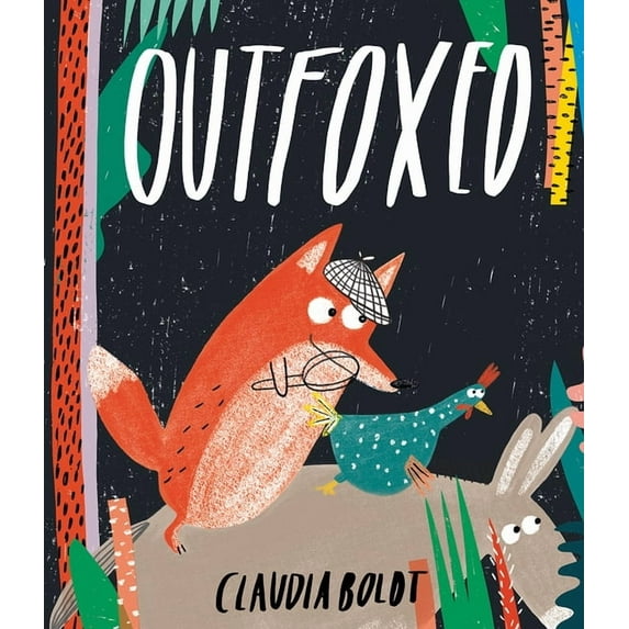 Outfoxed (Hardcover)