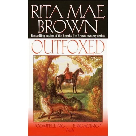 Outfoxed (Other) 9780345428196